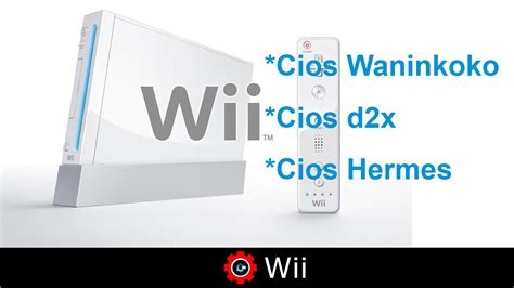 gaf's wiibrew to install hermes ios 222 223|Hermes cIOS Wii .